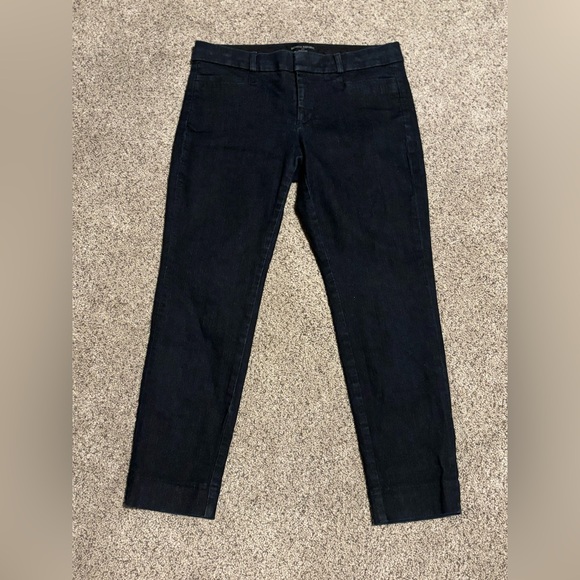 Banana Republic Denim - Banana Republic Skinny crop trouser Jeans